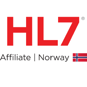 HL7 Norge logo